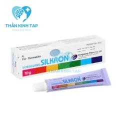 Dongkwang Silkron - Thuốc điều trị nhiễm khuẩn hoặc nhiễm nấm